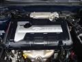 2006 Moonlit Dark Blue Hyundai Elantra GLS Sedan  photo #30