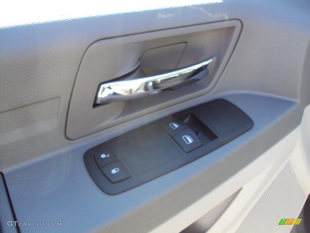 2008 Grand Caravan SE - Bright Silver Metallic / Dark Slate/Light Shale photo #18
