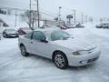 2004 Ultra Silver Metallic Chevrolet Cavalier Coupe  photo #1