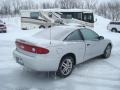 2004 Ultra Silver Metallic Chevrolet Cavalier Coupe  photo #3