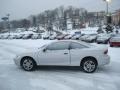 2004 Ultra Silver Metallic Chevrolet Cavalier Coupe  photo #6