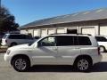 Super White - Highlander Hybrid 4WD Photo No. 2