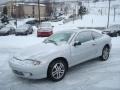 2004 Ultra Silver Metallic Chevrolet Cavalier Coupe  photo #7