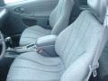 2004 Ultra Silver Metallic Chevrolet Cavalier Coupe  photo #10