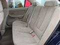 2006 Moonlit Dark Blue Hyundai Elantra GLS Sedan  photo #41