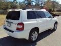 Super White - Highlander Hybrid 4WD Photo No. 9