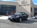 2007 Twilight Blue Pearl Infiniti M 35x Sedan  photo #1