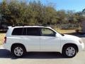 Super White - Highlander Hybrid 4WD Photo No. 10