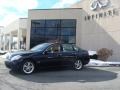 2007 Twilight Blue Pearl Infiniti M 35x Sedan  photo #3