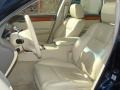 Twilight Blue Pearl - M 35x Sedan Photo No. 10