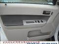 2009 White Suede Ford Escape XLT V6 4WD  photo #9