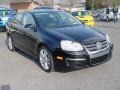 Black - Jetta 2.5 Sedan Photo No. 1