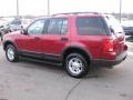 Redfire Metallic - Explorer XLT AWD Photo No. 6