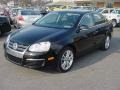 Black - Jetta 2.5 Sedan Photo No. 6