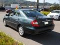 2002 Aspen Green Pearl Toyota Camry XLE  photo #5