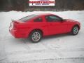 2005 Torch Red Ford Mustang V6 Premium Coupe  photo #4