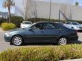 Aspen Green Pearl - Camry XLE Photo No. 6
