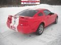 2005 Torch Red Ford Mustang V6 Premium Coupe  photo #5