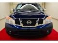 2008 Majestic Blue Nissan Armada LE  photo #13