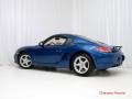 2010 Aqua Blue Metallic Porsche Cayman   photo #8