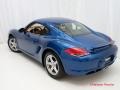 2010 Aqua Blue Metallic Porsche Cayman   photo #9