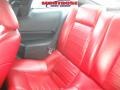 2005 Torch Red Ford Mustang V6 Premium Coupe  photo #15