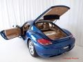 2010 Aqua Blue Metallic Porsche Cayman   photo #16