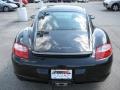 2007 Basalt Black Metallic Porsche Cayman   photo #8