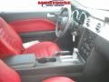 2005 Torch Red Ford Mustang V6 Premium Coupe  photo #25