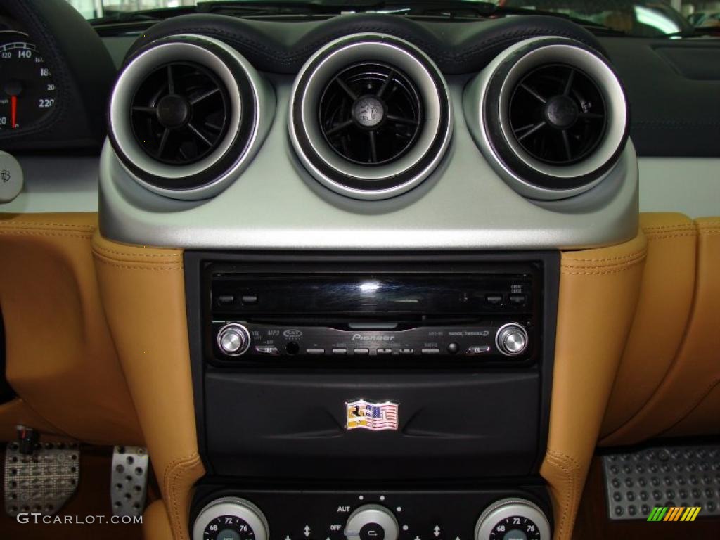 2005 Ferrari 612 Scaglietti F1A Controls Photo #26109341