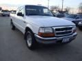 Oxford White - Ranger XLT Extended Cab Photo No. 1