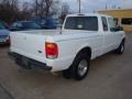 Oxford White - Ranger XLT Extended Cab Photo No. 3