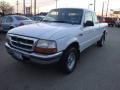 Oxford White - Ranger XLT Extended Cab Photo No. 7