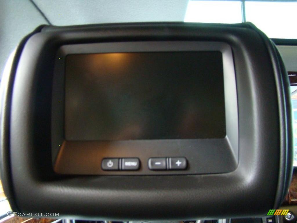2009 XJ Vanden Plas - Azure Blue / Charcoal/Charcoal photo #16