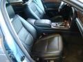 2009 Azure Blue Jaguar XJ Vanden Plas  photo #22