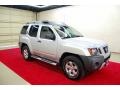 Silver Lightning - Xterra S 4x4 Photo No. 1