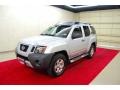Silver Lightning - Xterra S 4x4 Photo No. 3