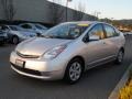 2007 Classic Silver Metallic Toyota Prius Hybrid Touring  photo #7