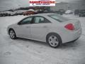 Quicksilver Metallic - G6 Sedan Photo No. 6