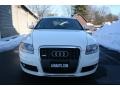 Arctic White - A6 4.2 quattro Sedan Photo No. 2