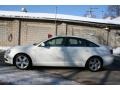 Arctic White - A6 4.2 quattro Sedan Photo No. 3