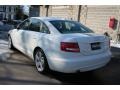 Arctic White - A6 4.2 quattro Sedan Photo No. 4
