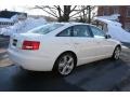 Arctic White - A6 4.2 quattro Sedan Photo No. 6