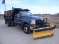 True Blue Metallic 2006 Ford F350 Super Duty Gallery