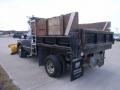True Blue Metallic - F350 Super Duty XL Regular Cab 4x4 Dump Truck Photo No. 5