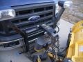 True Blue Metallic - F350 Super Duty XL Regular Cab 4x4 Dump Truck Photo No. 9
