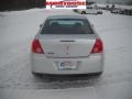 2009 Quicksilver Metallic Pontiac G6 Sedan  photo #4