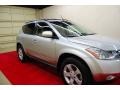 2005 Sheer Silver Metallic Nissan Murano SL  photo #15