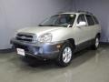 Smart Silver - Santa Fe GLS 4WD Photo No. 1