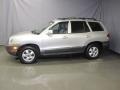 Smart Silver - Santa Fe GLS 4WD Photo No. 2